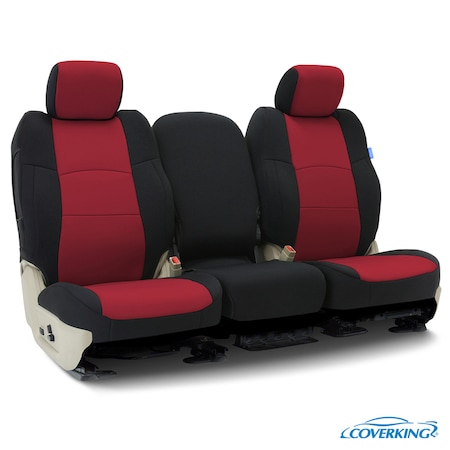Coverking Seat Covers in Neoprene for 2013-2020 Ford Fusion - (R), CSCF2-FD9766 CSCF2-FD9766